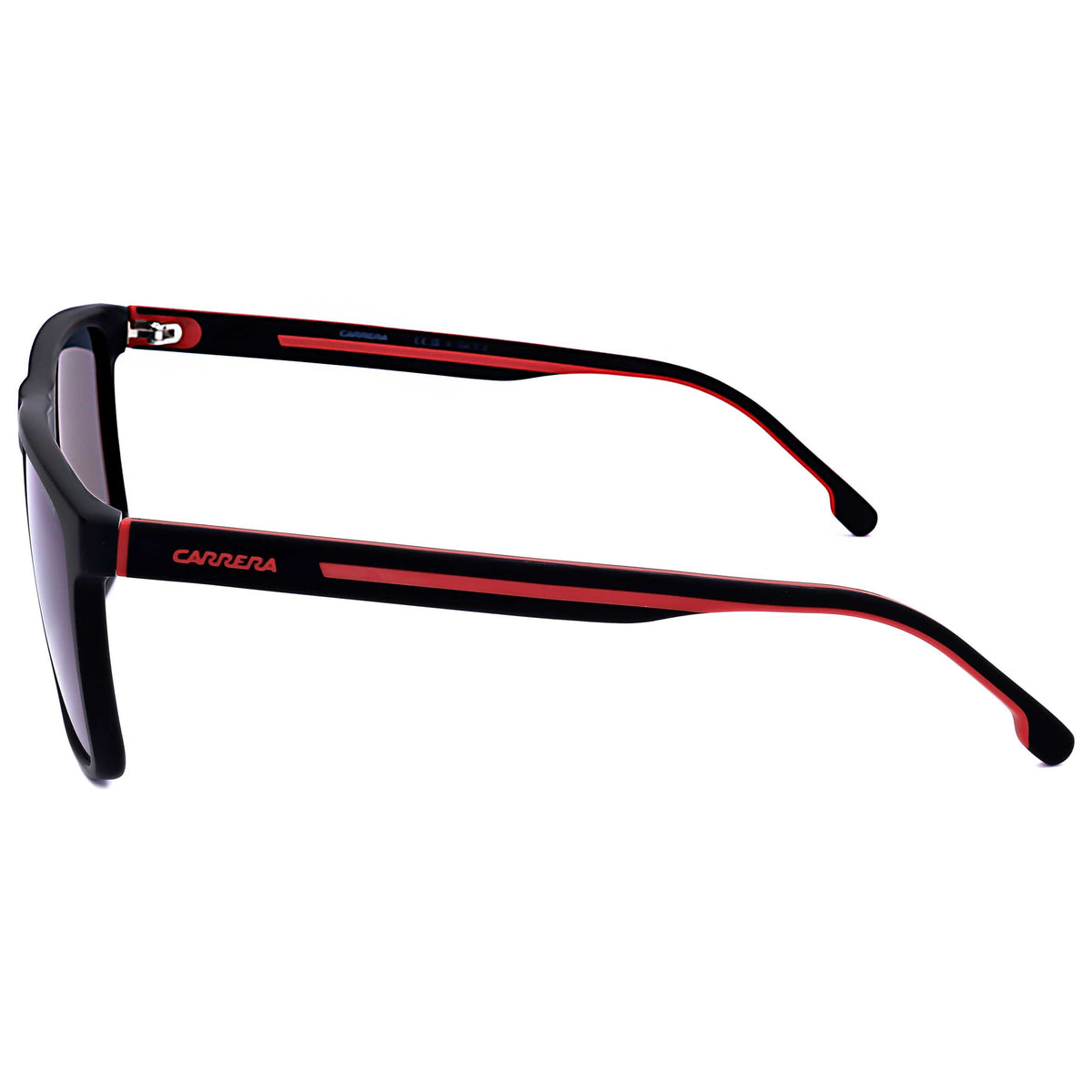 Carrera Men's 57mm Black Red Sunglasses CA8064S-0OIT-Q3