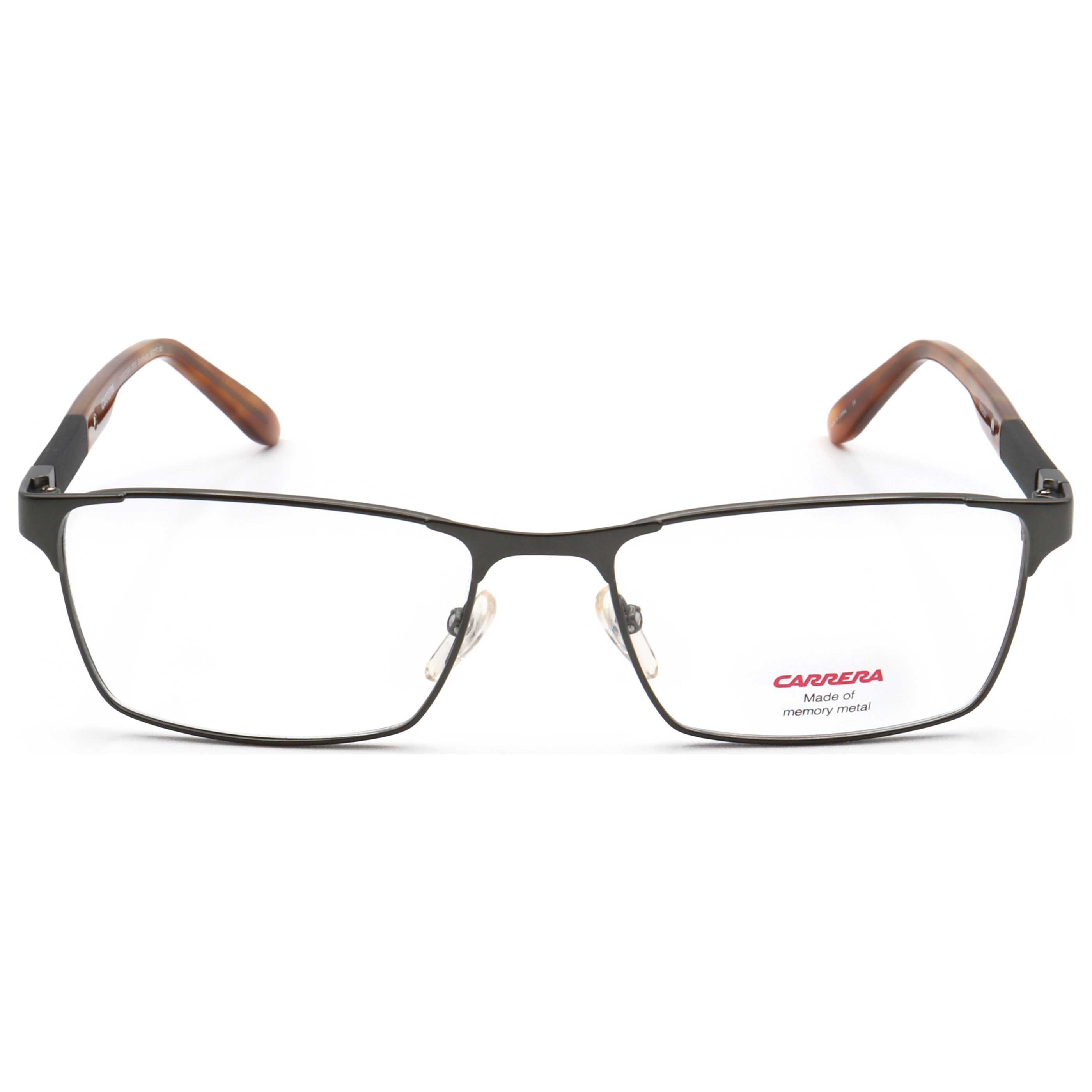 משקפי ראייה Carrera דגם Ca8822 לגברים 56 מ״מ בצבע מט רותניום כהה