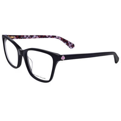 משקפי ראייה Kate Spade דגם Cailye לנשים 53 מ״מ בצבע שחור Violet