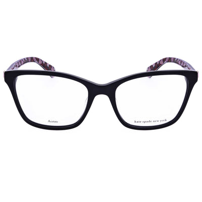 משקפי ראייה Kate Spade דגם Cailye לנשים 53 מ״מ בצבע שחור Violet