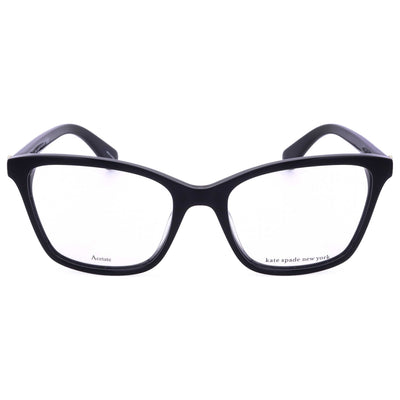 משקפי ראייה Kate Spade דגם Cailye לנשים 53 מ״מ בצבע שחור Pattern לבן