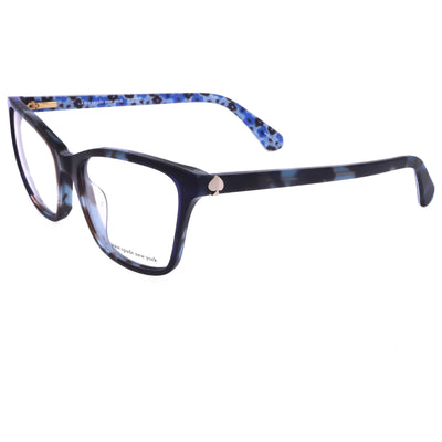 משקפי ראייה Kate Spade דגם Cailye לנשים 53 מ״מ בצבע כחול הוואנה