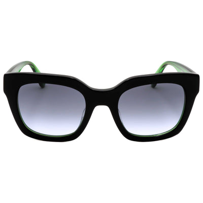 משקפי שמש Kate Spade דגם Camryn לנשים 50 מ״מ בצבע שחור ירוק