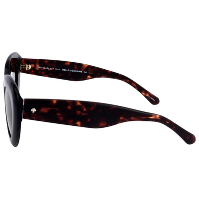 Kate Spade Women's 50mm Havana Sunglasses CAPRI-G-S-086-50