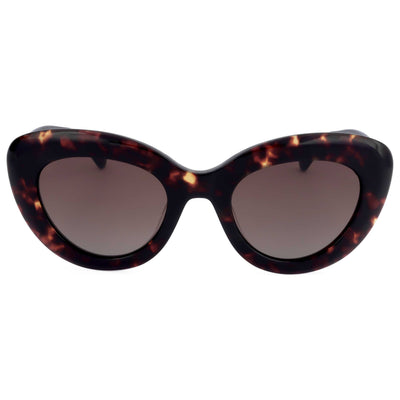 Kate Spade Women's 50mm Havana Sunglasses CAPRI-G-S-086-50
