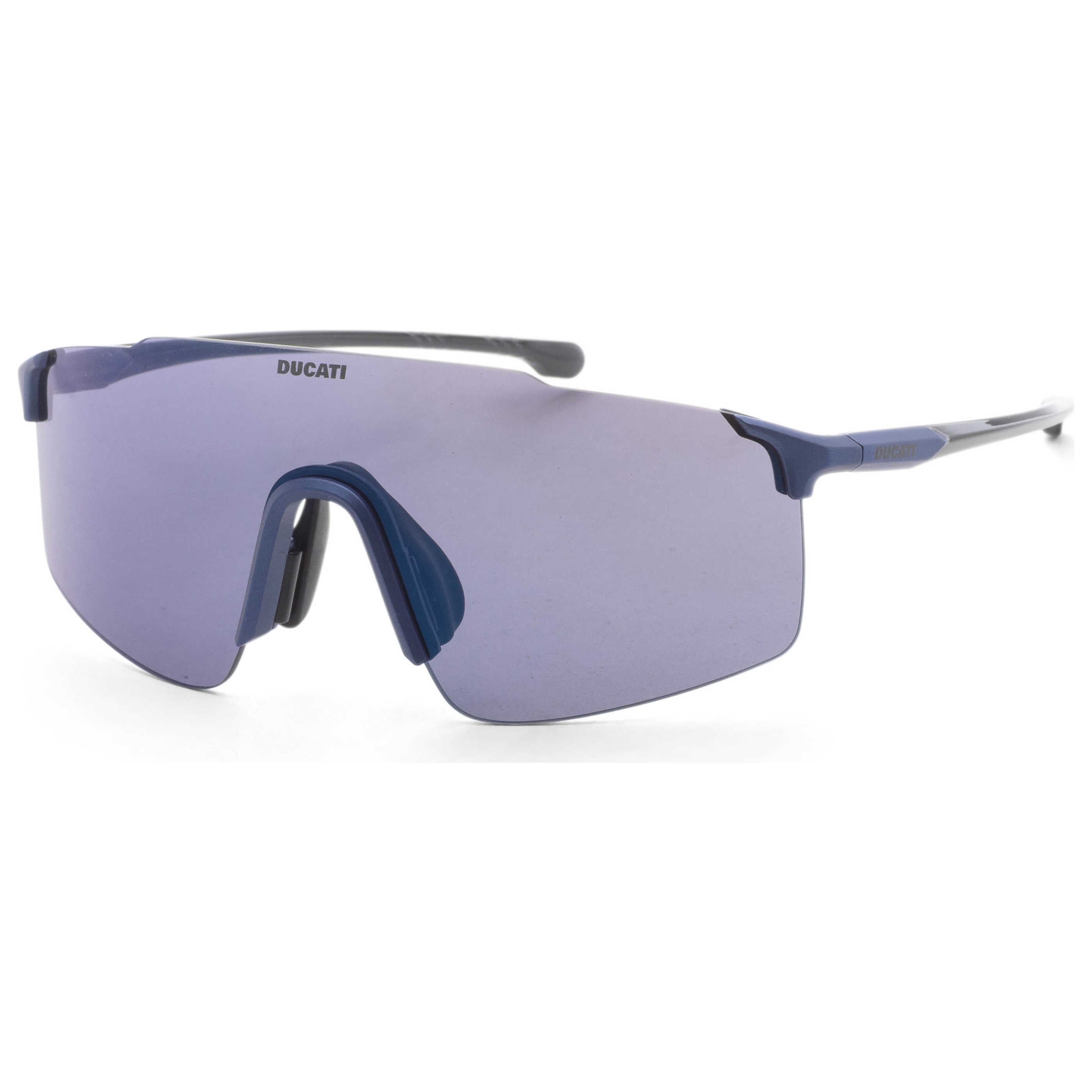 משקפי שמש Carrera דגם Carduc033 לגברים 99 מ״מ בצבע כחול מתכתized
