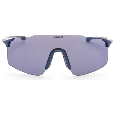 משקפי שמש Carrera דגם Carduc033 לגברים 99 מ״מ בצבע כחול מתכתized