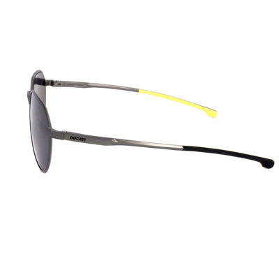 משקפי שמש Carrera דגם Carduc036 לגברים 52 מ״מ בצבע מט רותניום כהה