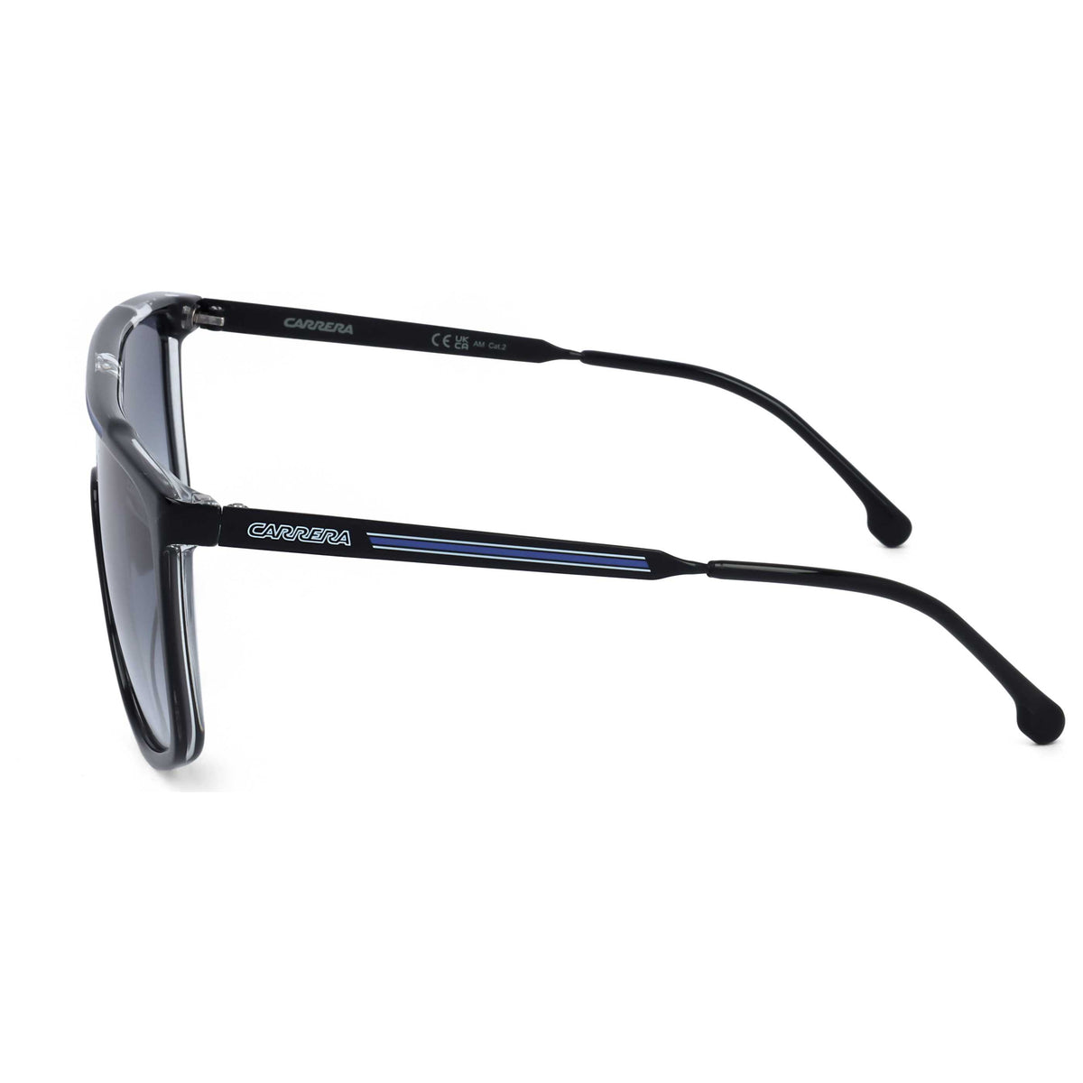 משקפי שמש Carrera דגם Carrera1056 לגברים 61 מ״מ בצבע שחור כחול