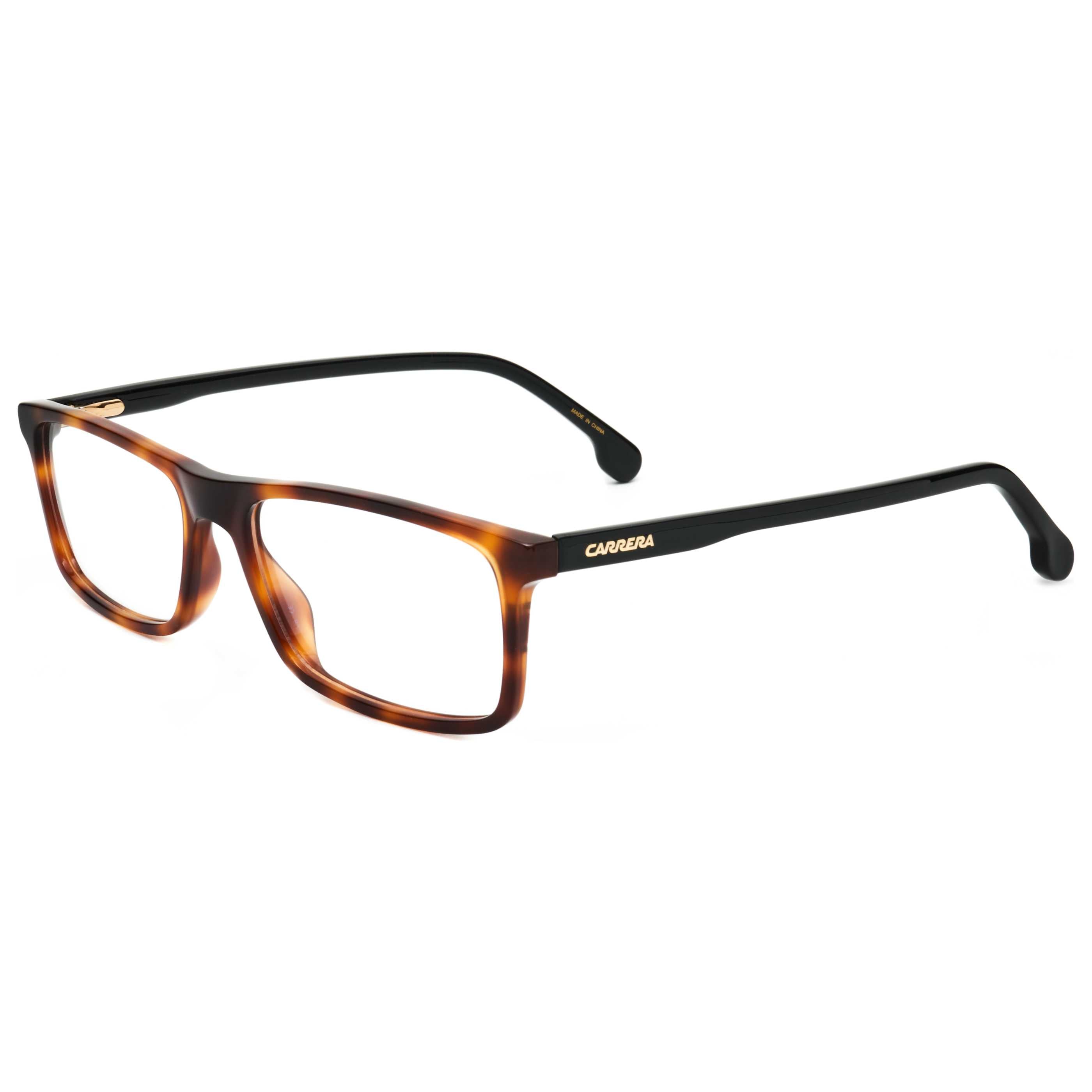 משקפי ראייה Carrera דגם Carrera175 לגברים 53 מ״מ בצבע הוואנה