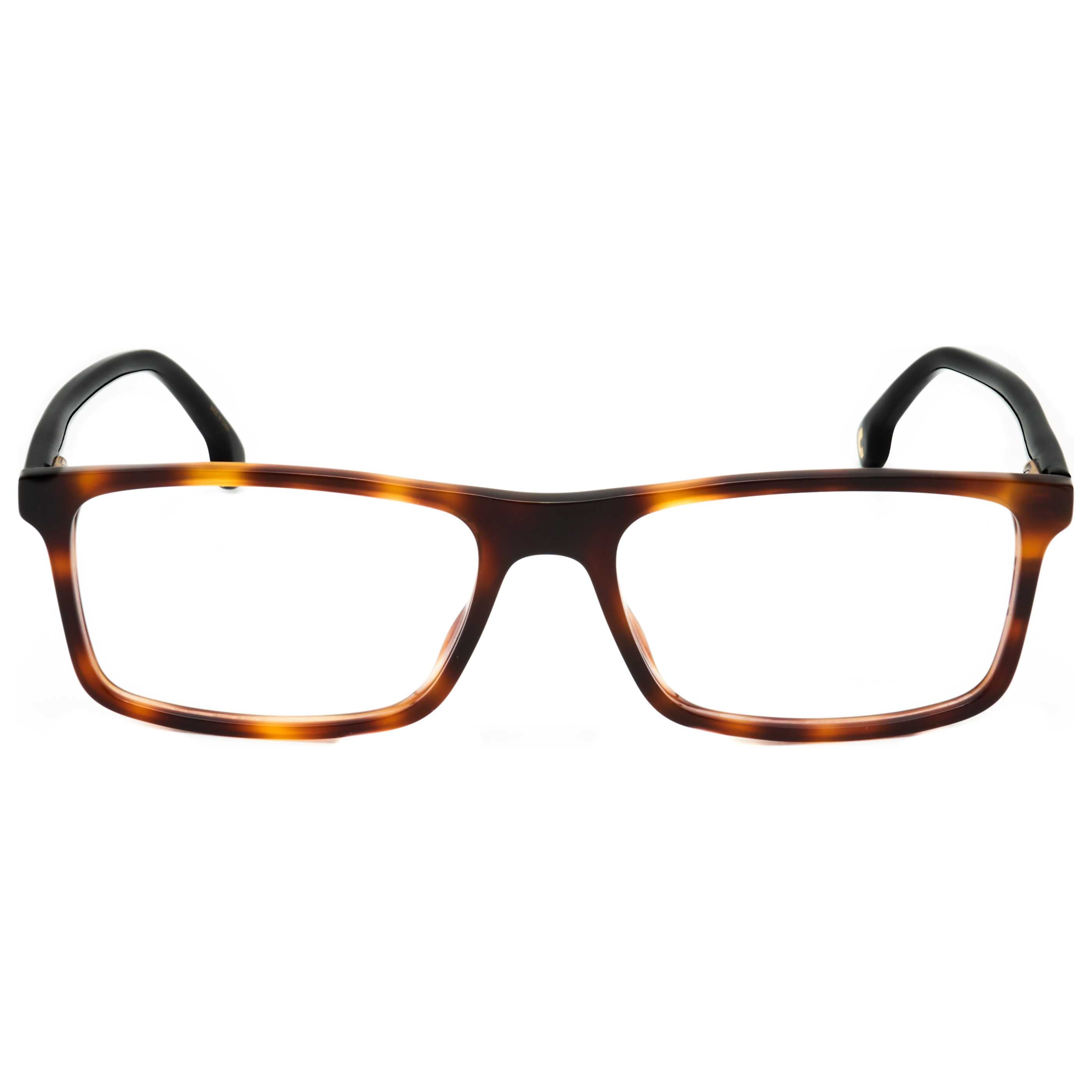משקפי ראייה Carrera דגם Carrera175 לגברים 53 מ״מ בצבע הוואנה