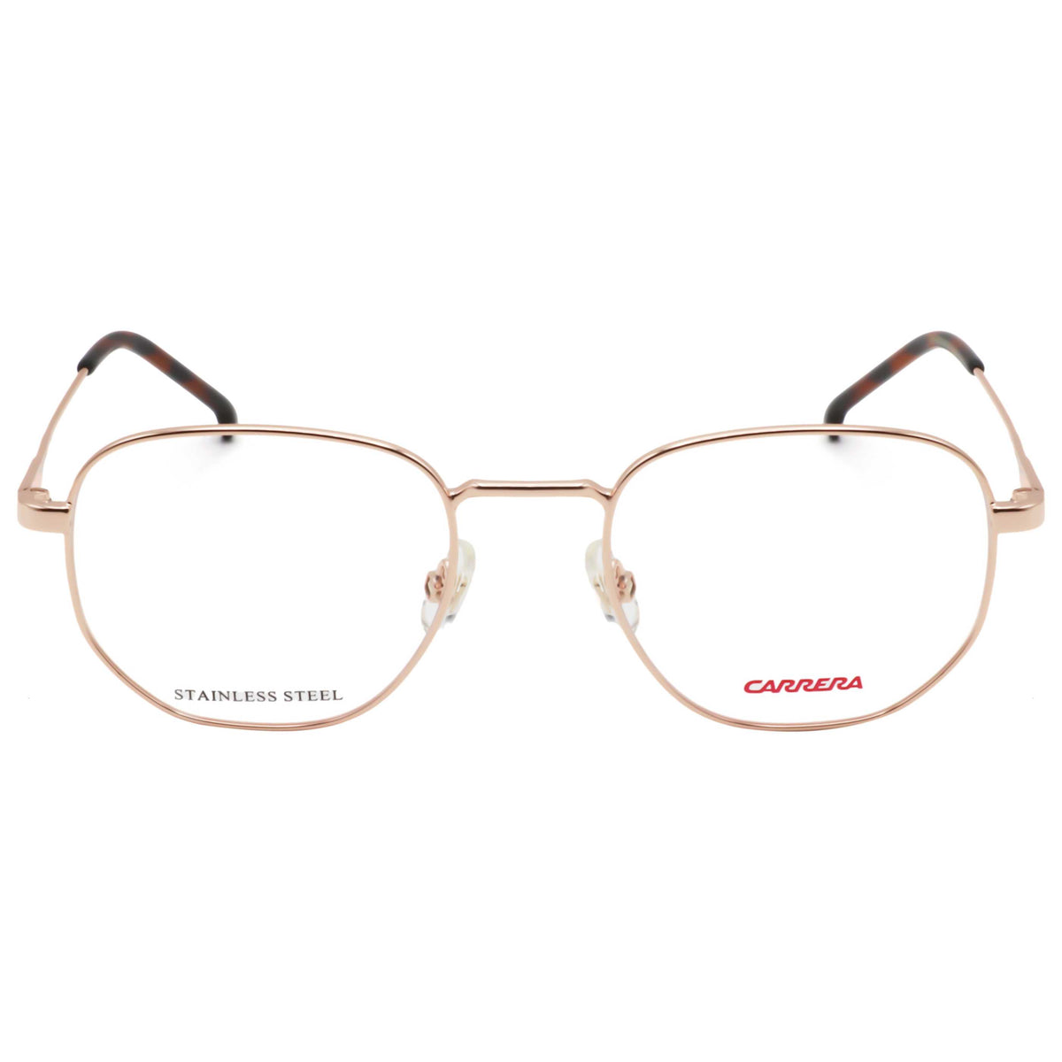 Carrera Men's 47mm Gold Copper Eyeglasses CARRERA2017T-DDB-47