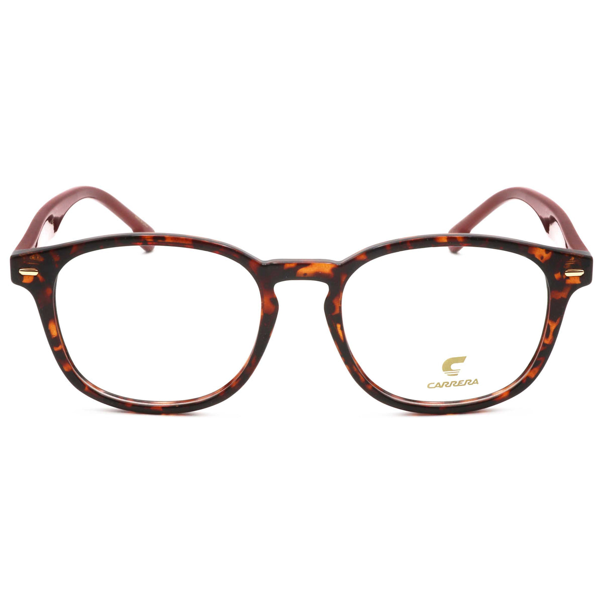 משקפי ראייה Carrera דגם Carrera2043T לגברים 49 מ״מ בצבע הוואנה אדום