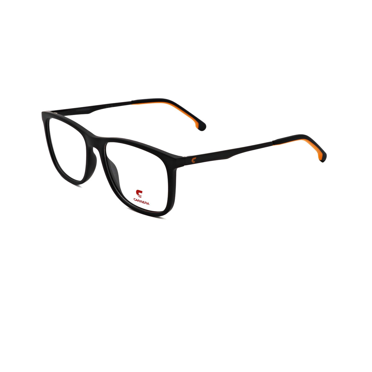 משקפי ראייה Carrera דגם Carrera2045T לגברים 52 מ״מ בצבע שחור כתום