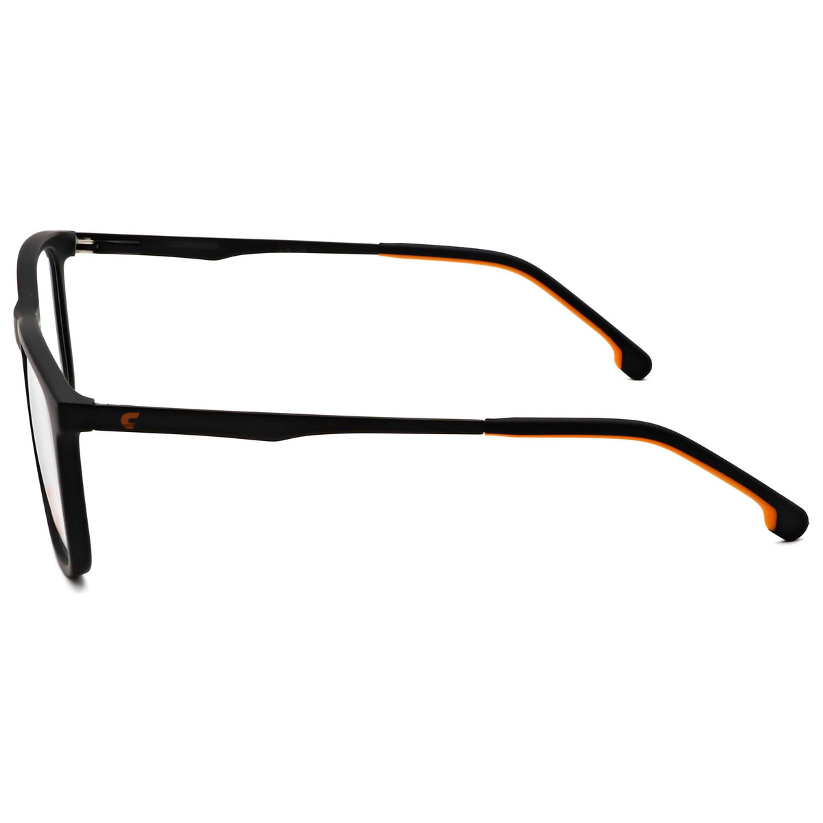 משקפי ראייה Carrera דגם Carrera2045T לגברים 52 מ״מ בצבע שחור כתום