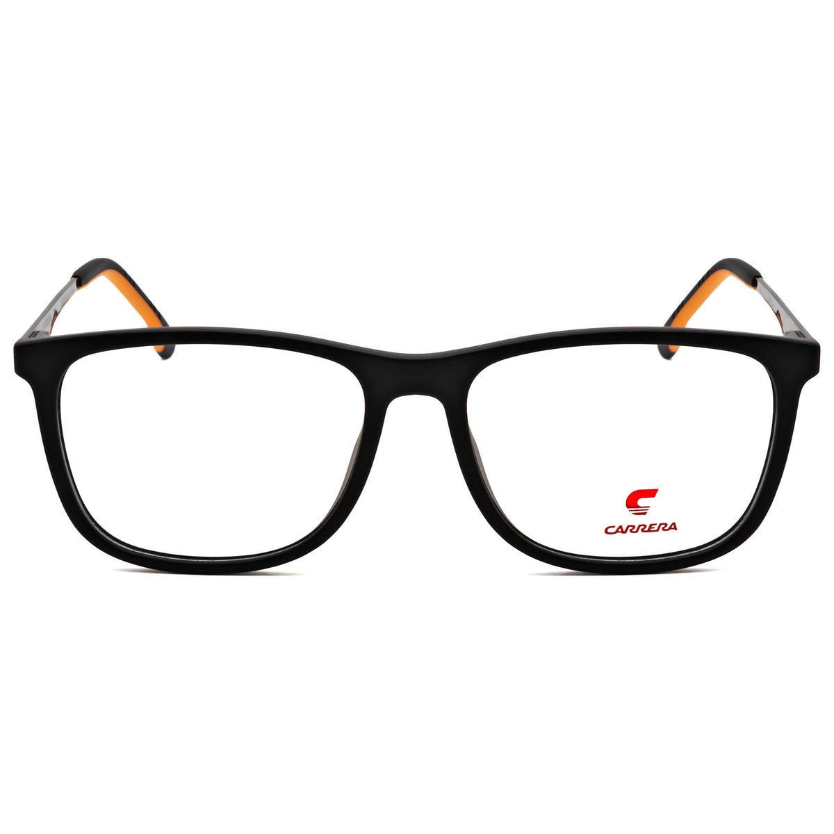 משקפי ראייה Carrera דגם Carrera2045T לגברים 52 מ״מ בצבע שחור כתום