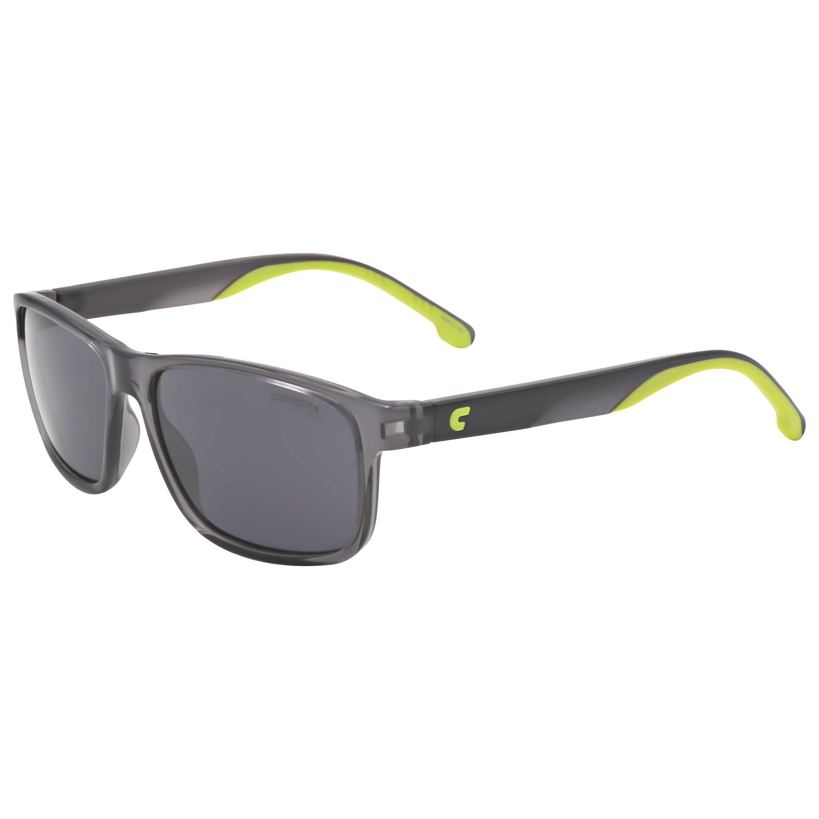 משקפי שמש Carrera דגם for Teens יוניסקס 54 מ״מ בצבע אפור ירוק