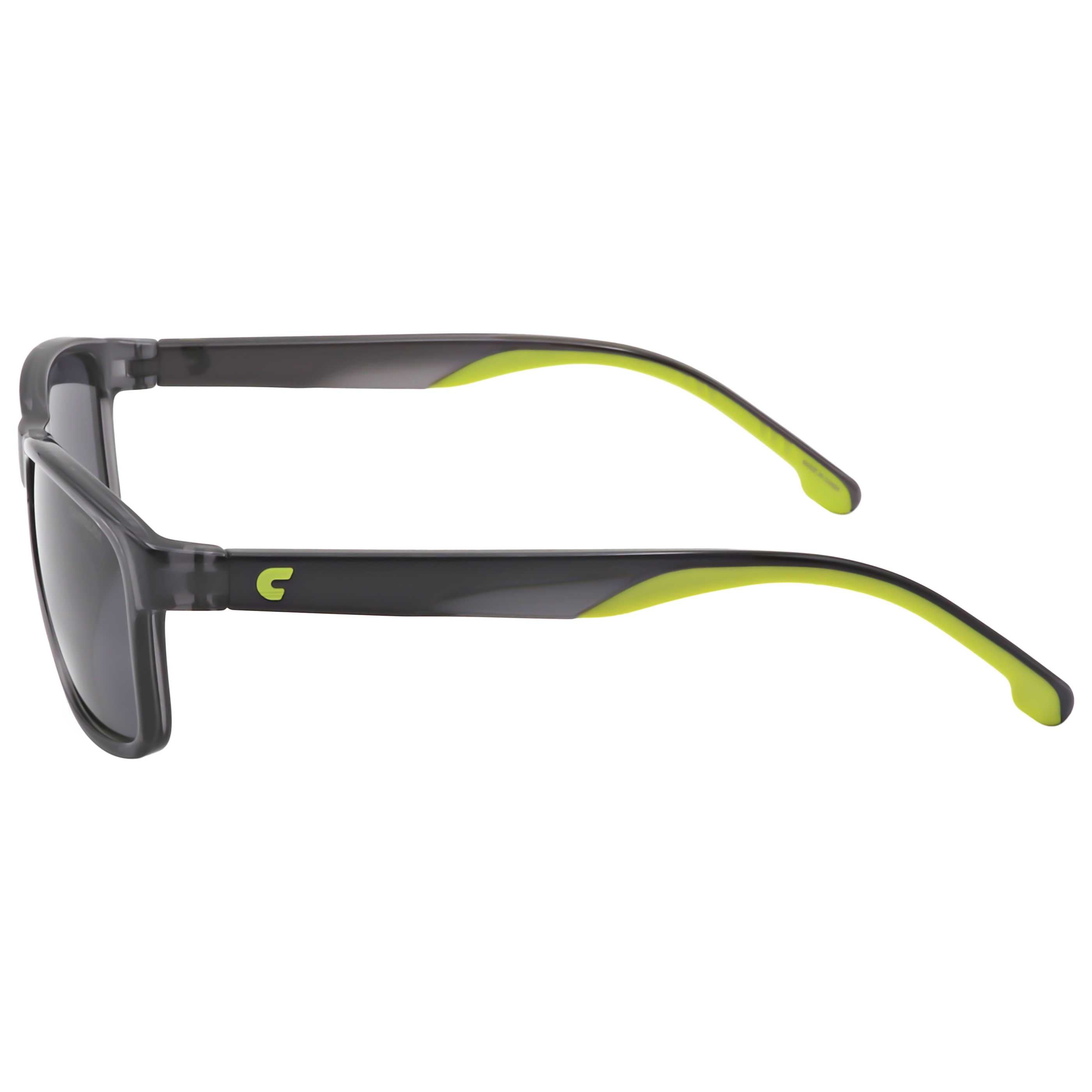 משקפי שמש Carrera דגם for Teens יוניסקס 54 מ״מ בצבע אפור ירוק