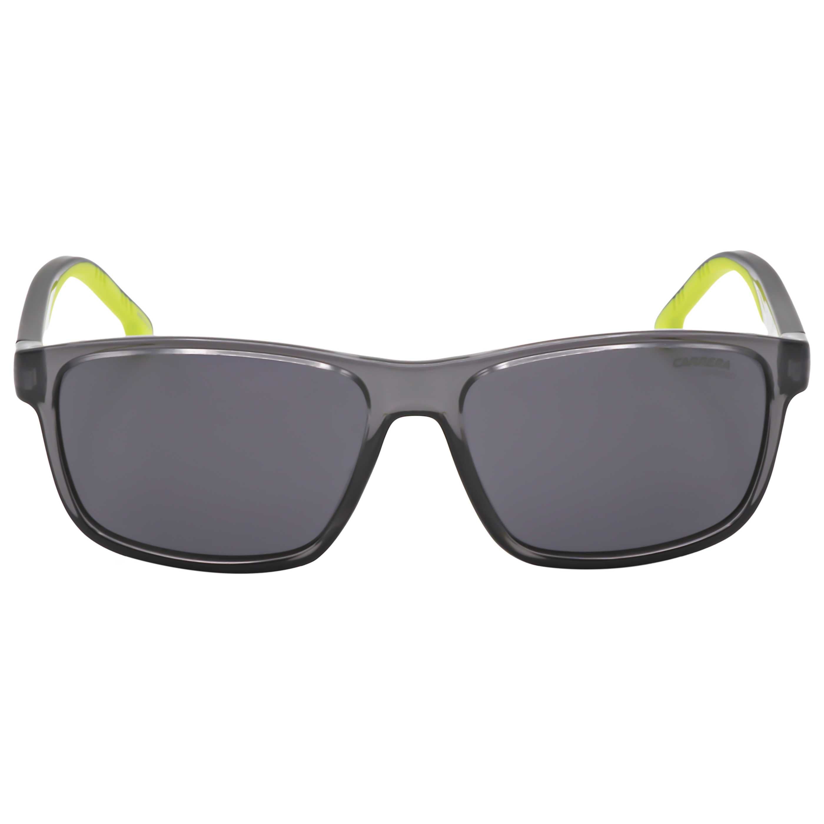 משקפי שמש Carrera דגם for Teens יוניסקס 54 מ״מ בצבע אפור ירוק