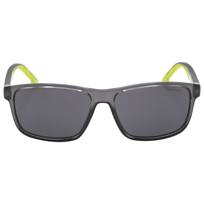 משקפי שמש Carrera דגם for Teens יוניסקס 54 מ״מ בצבע אפור ירוק
