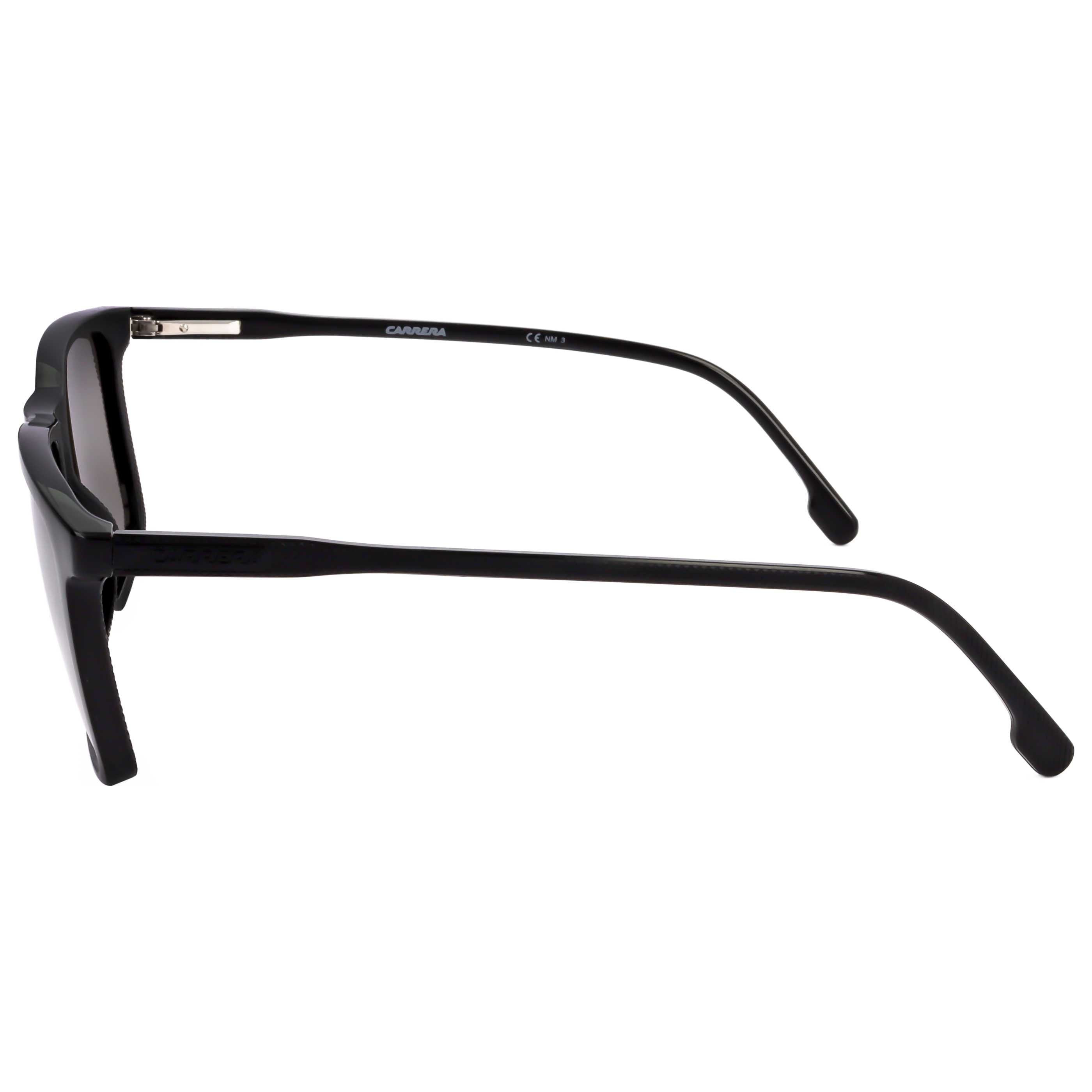 משקפי שמש Carrera דגם Carrera231 יוניסקס 55 מ״מ בצבע שחור