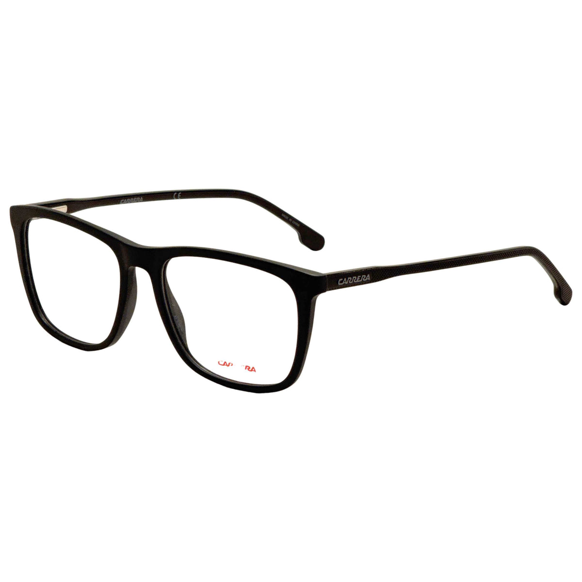 Carrera Men's 55 mm Matte Black Eyeglasses CARRERA263-003-55