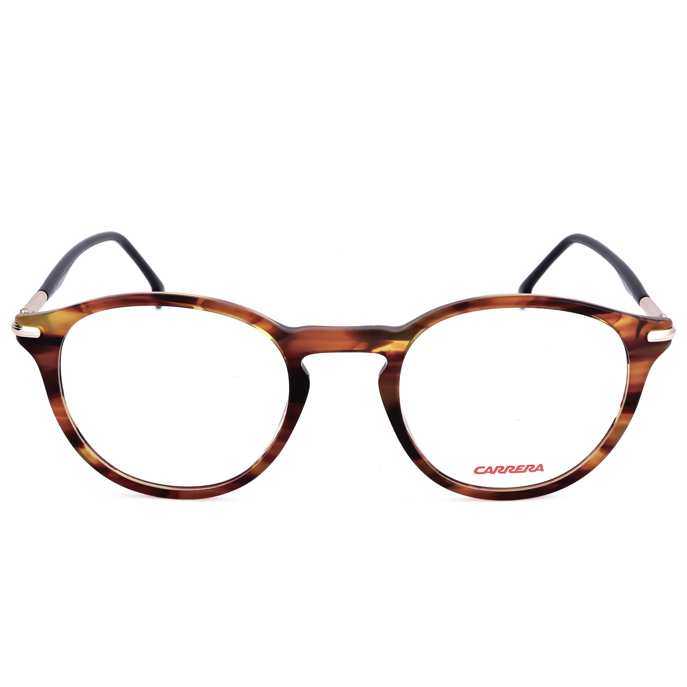 משקפי ראייה Carrera דגם Carrera284 יוניסקס 49 מ״מ בצבע חום Horn