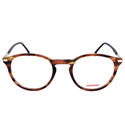 משקפי ראייה Carrera דגם Carrera284 יוניסקס 49 מ״מ בצבע חום Horn