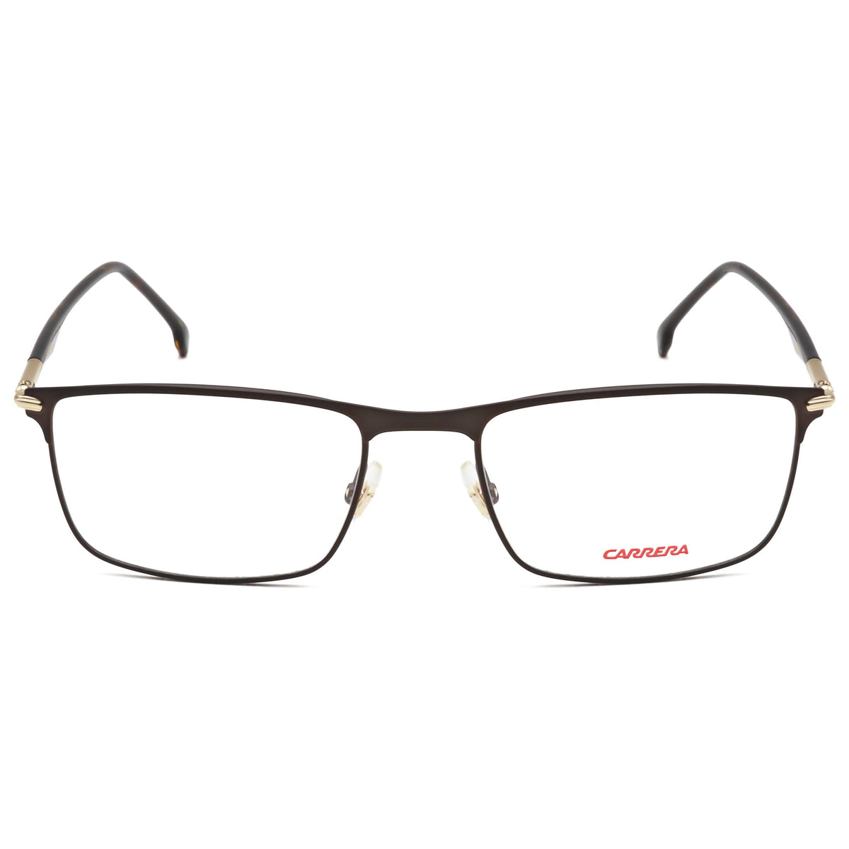 Carrera Men's 55 mm Matte Brown Eyeglasses CARRERA288-YZ4-55