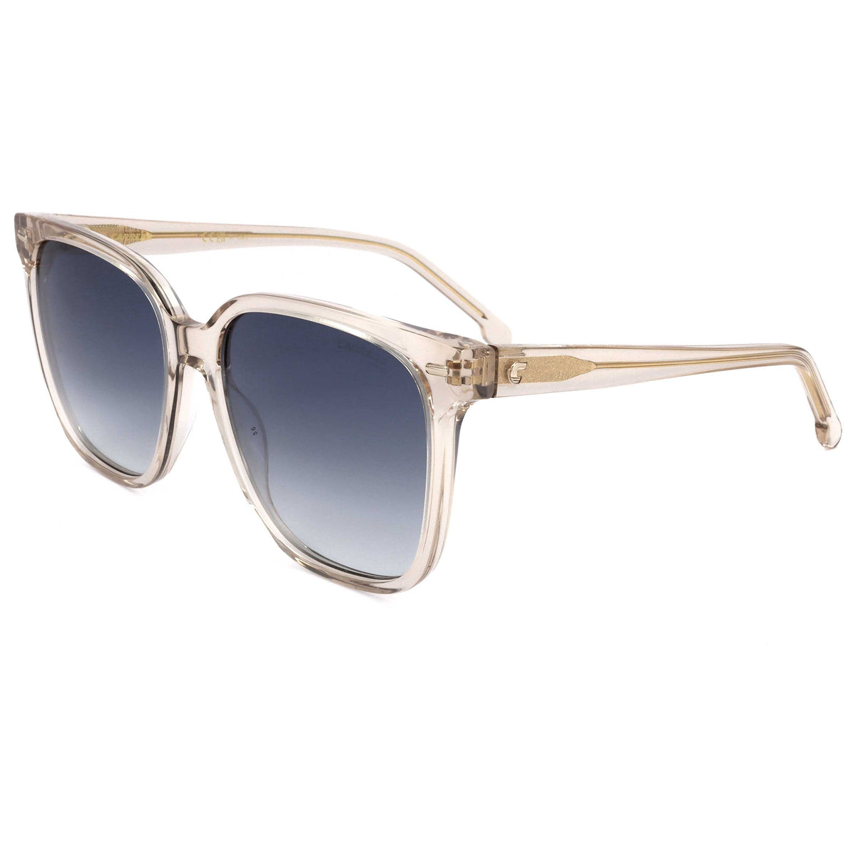 משקפי שמש Carrera דגם Carrera3002 לנשים 55 מ״מ בצבע Beige
