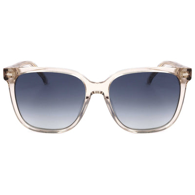 משקפי שמש Carrera דגם Carrera3002 לנשים 55 מ״מ בצבע Beige