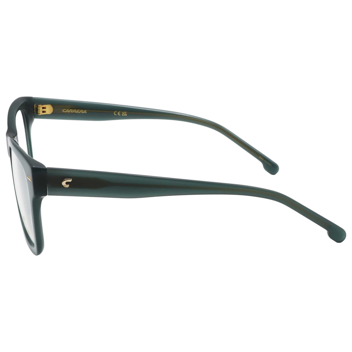 Carrera Women's 52 mm Green Eyeglasses CARRERA3021-1ED-52