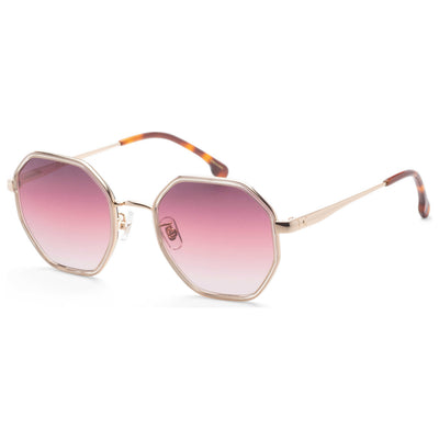 משקפי שמש Carrera דגם Carrera3029 לנשים 53 מ״מ בצבע Champagne