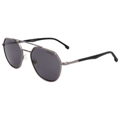 משקפי שמש Carrera דגם Carrera303 יוניסקס 53 מ״מ בצבע רותניום כהה