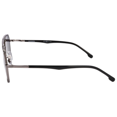 משקפי שמש Carrera דגם Carrera303 יוניסקס 53 מ״מ בצבע רותניום כהה