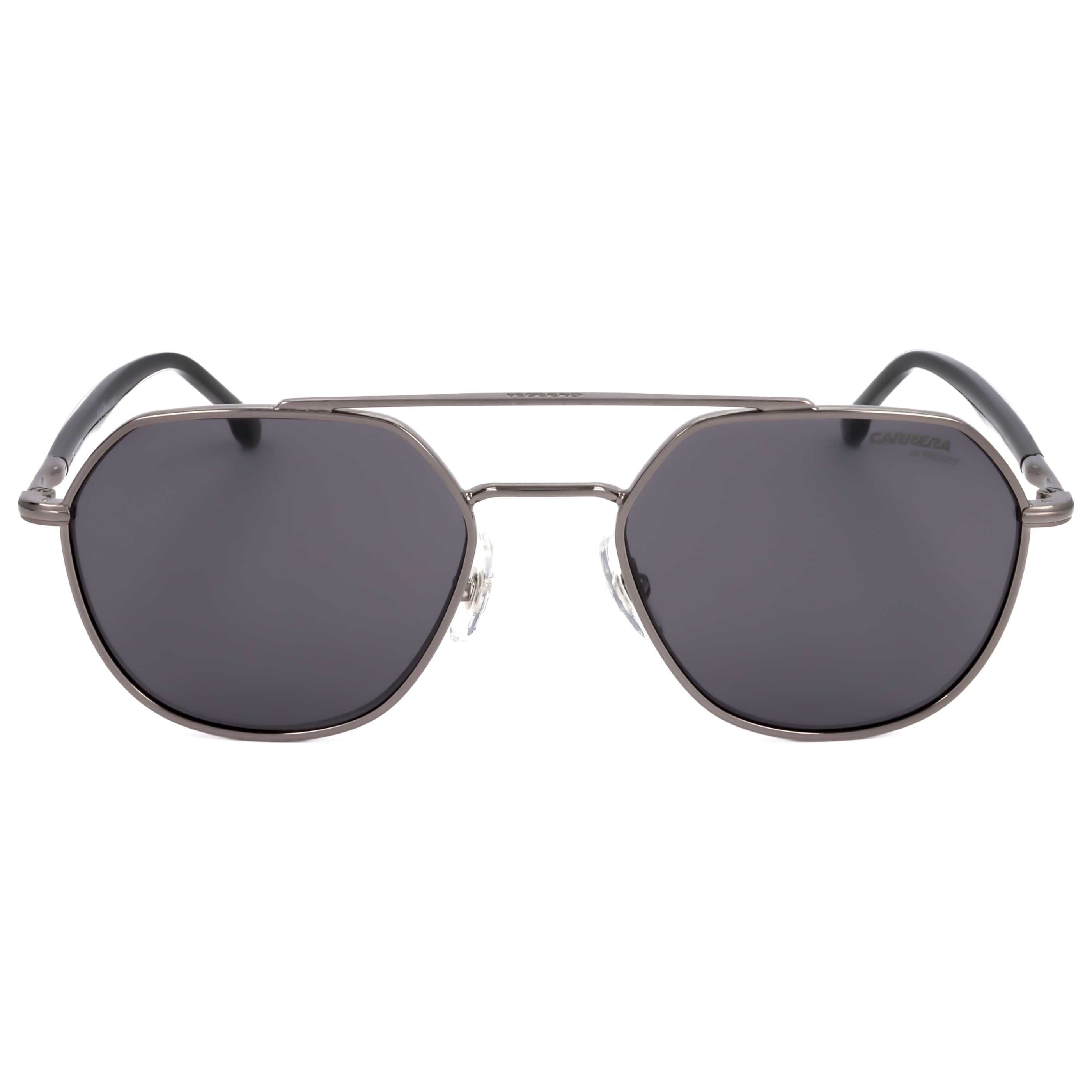 משקפי שמש Carrera דגם Carrera303 יוניסקס 53 מ״מ בצבע רותניום כהה