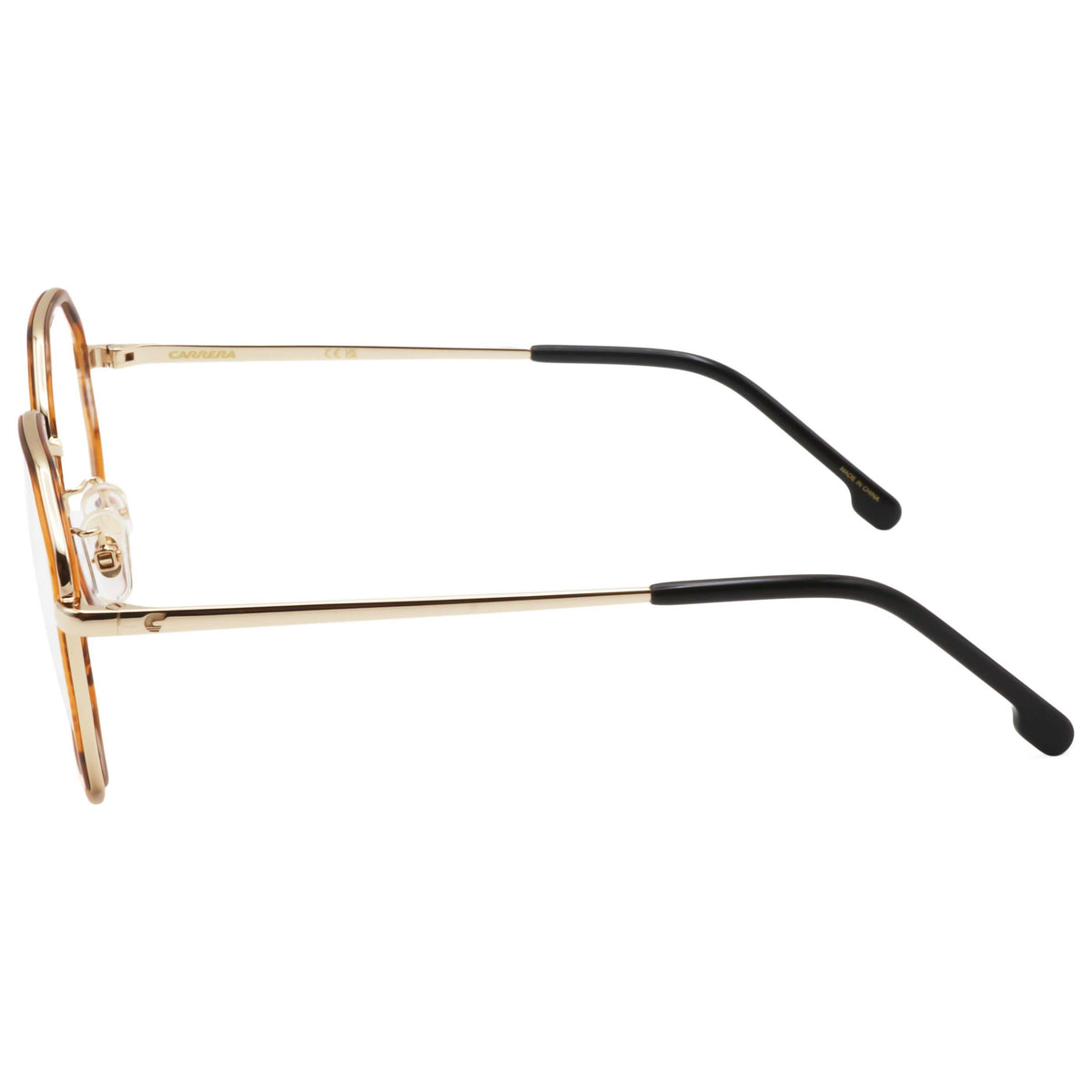 משקפי ראייה Carrera דגם Carrera3034 לנשים 51 מ״מ בצבע חום Horn
