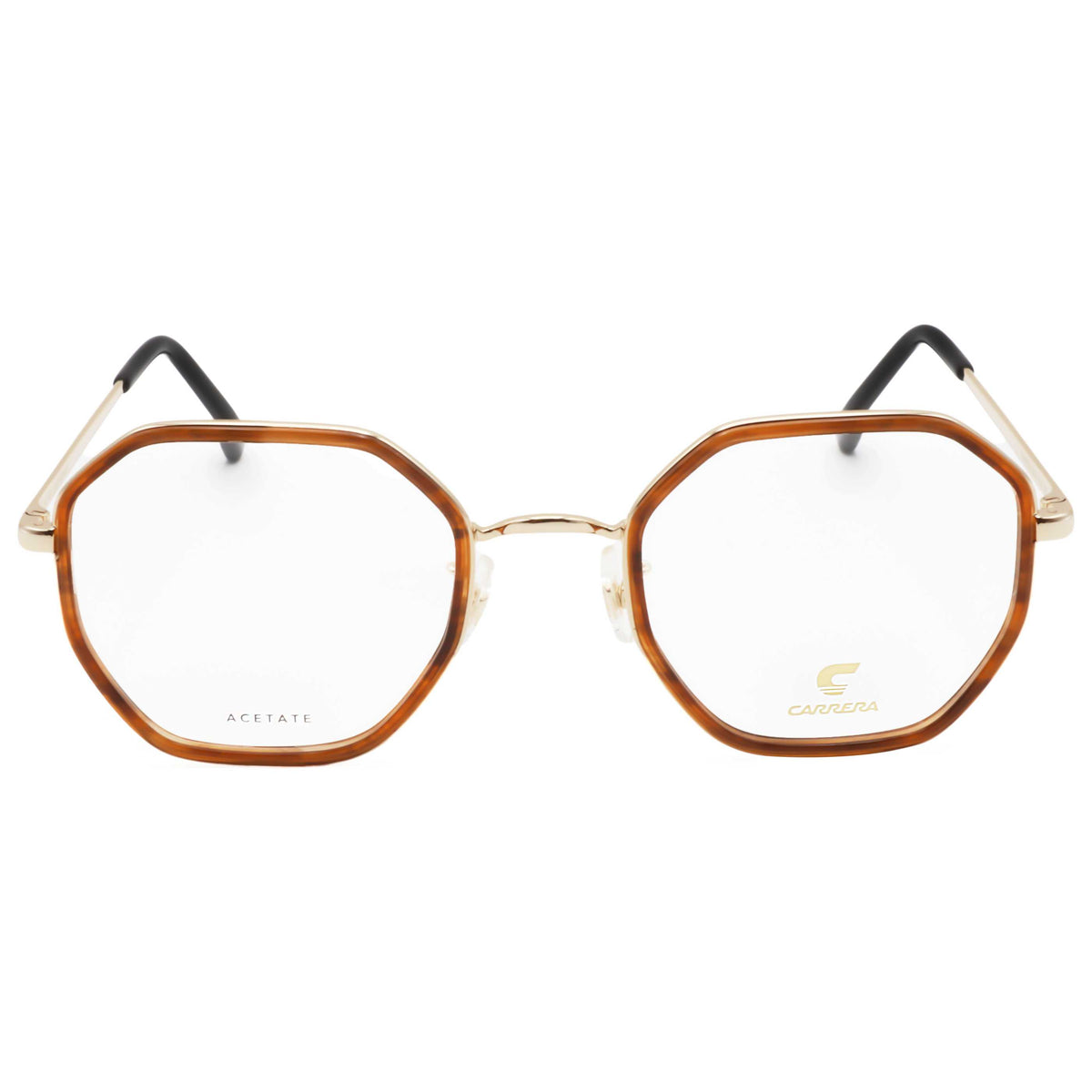 משקפי ראייה Carrera דגם Carrera3034 לנשים 51 מ״מ בצבע חום Horn