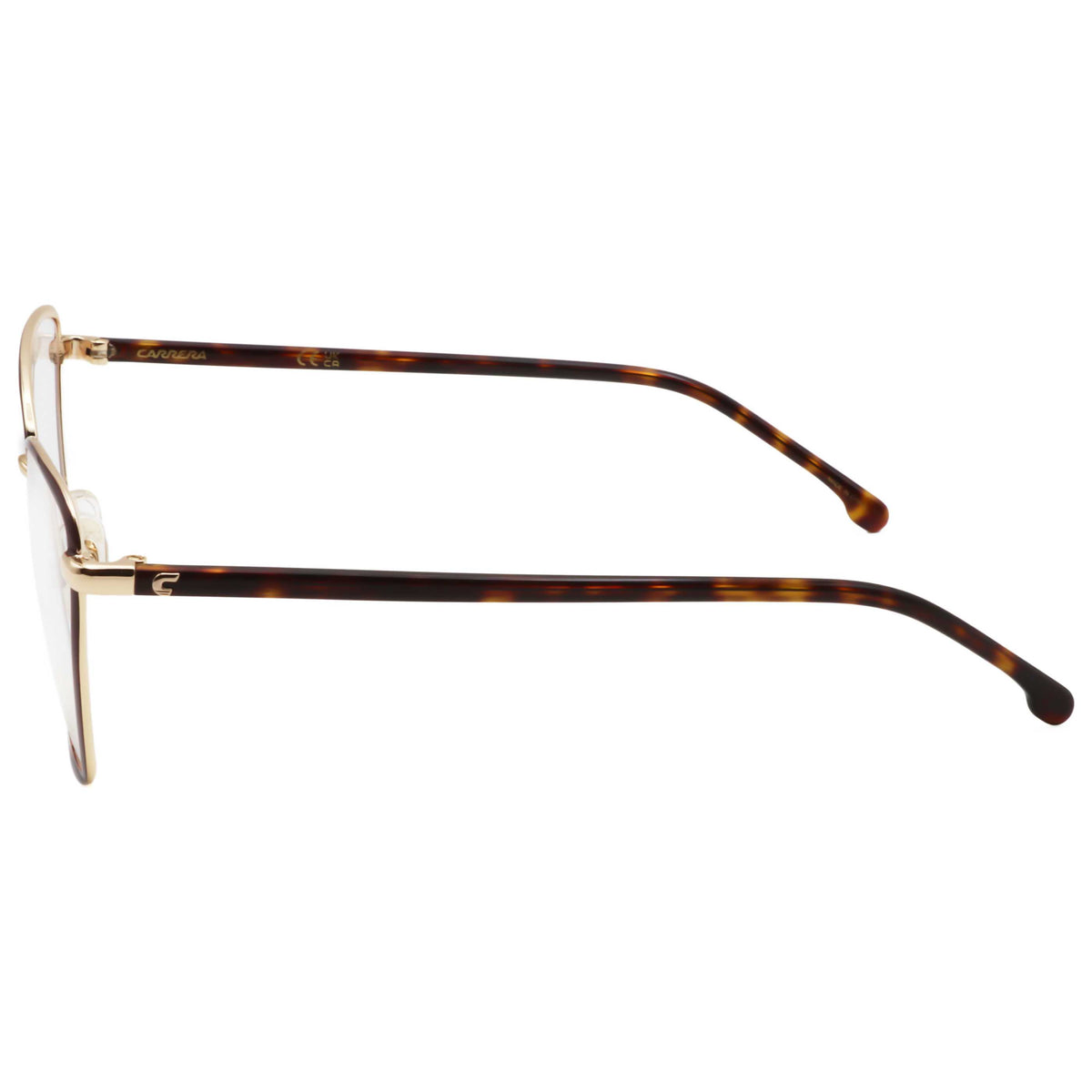 Carrera Women's 54mm Matte Burgundy Gold Eyeglasses CARRERA3039-E28-54