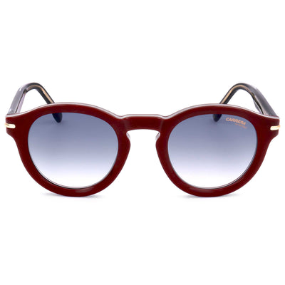 משקפי שמש Carrera דגם Carrera306 יוניסקס 48 מ״מ בצבע Striped בורדו