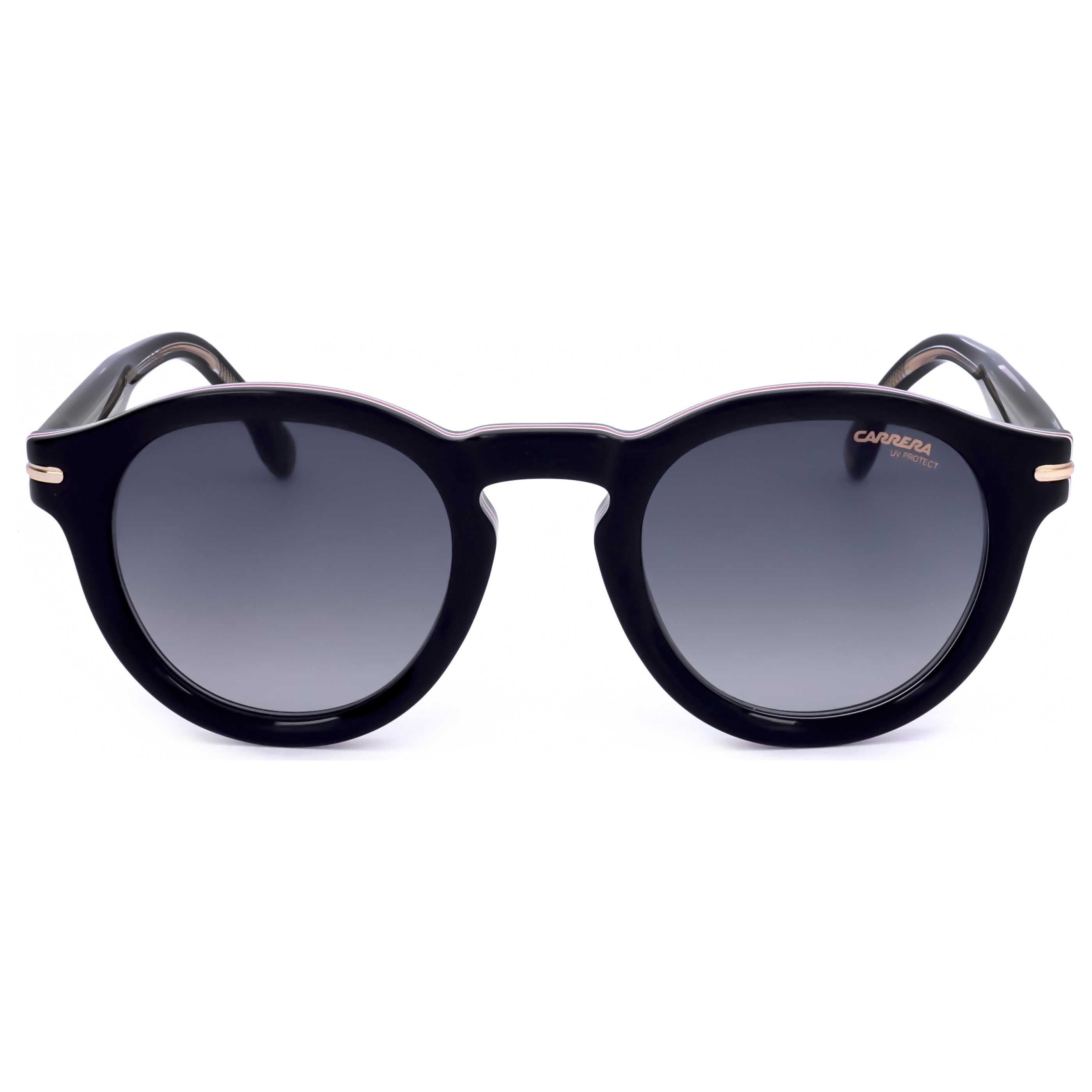 משקפי שמש Carrera דגם Carrera306 יוניסקס 48 מ״מ בצבע Striped שחור