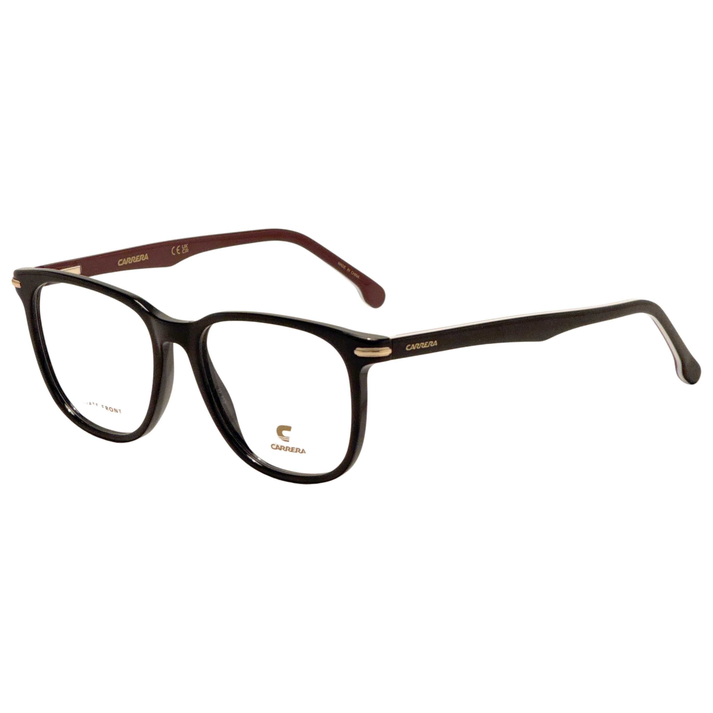 משקפי ראייה Carrera דגם Carrera308 יוניסקס 53 מ״מ בצבע Striped שחור