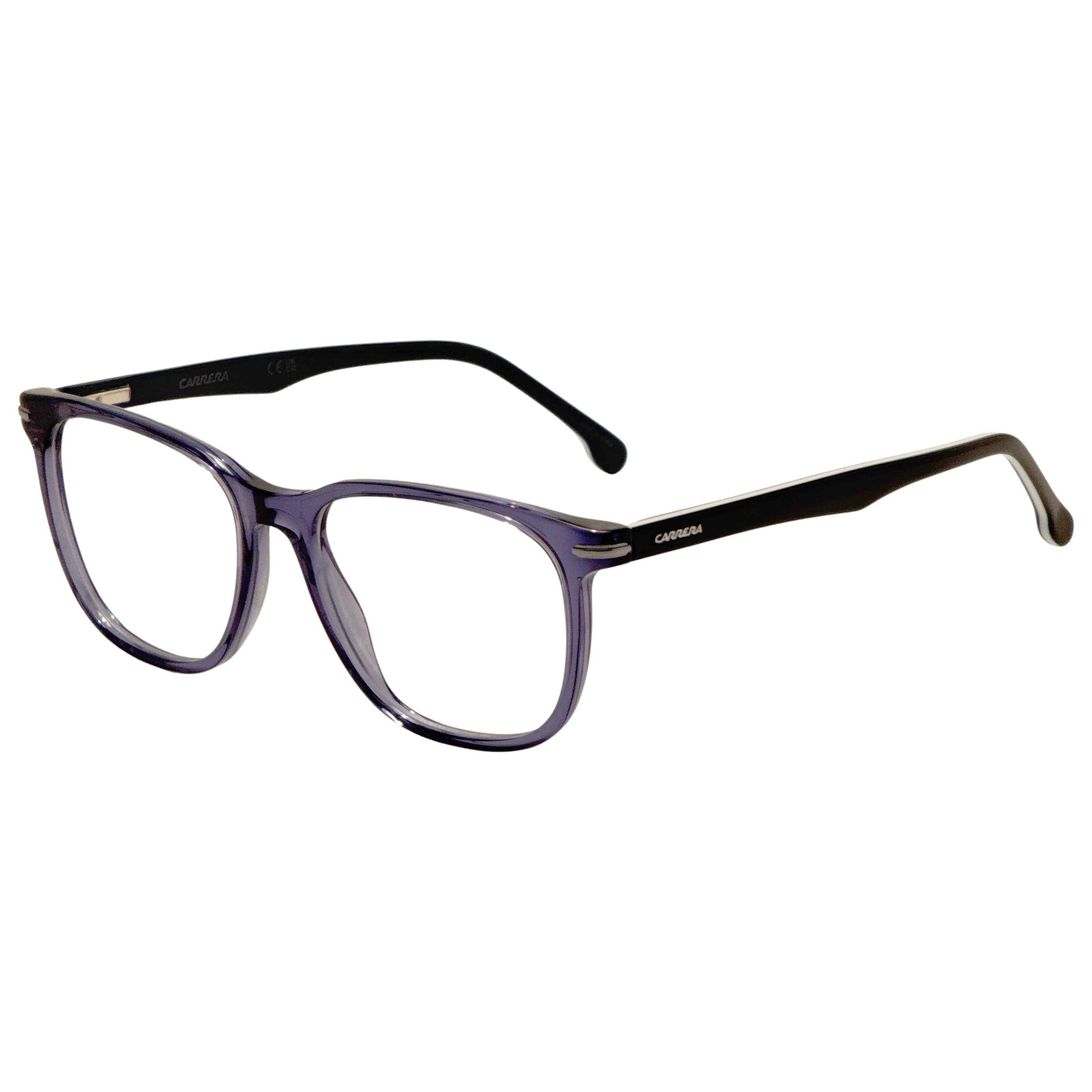 משקפי ראייה Carrera דגם Carrera308 יוניסקס 53 מ״מ בצבע כחול