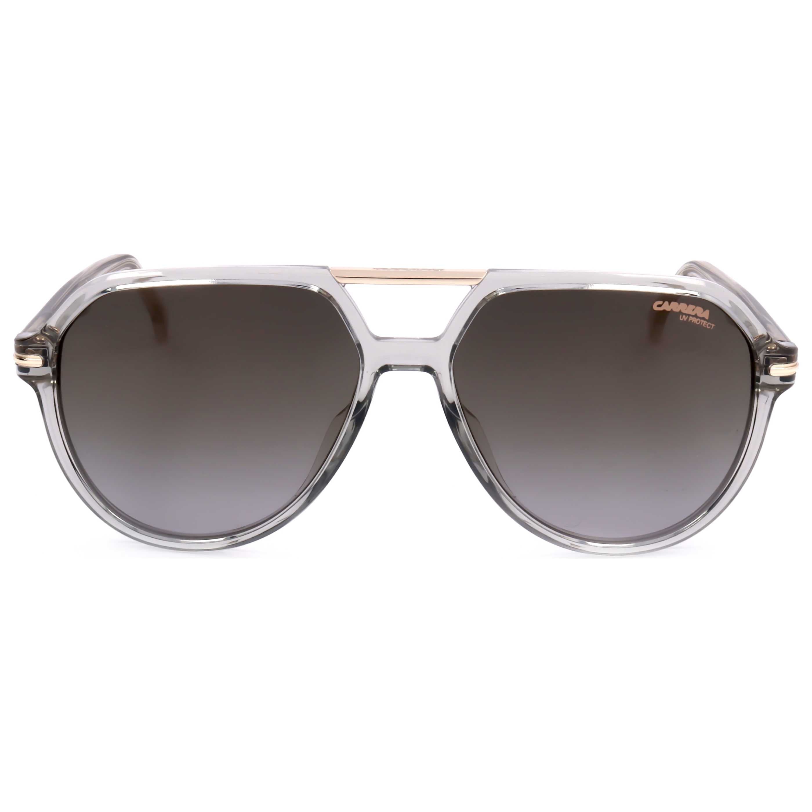 משקפי שמש Carrera דגם Carrera315 יוניסקס 58 מ״מ בצבע אפור