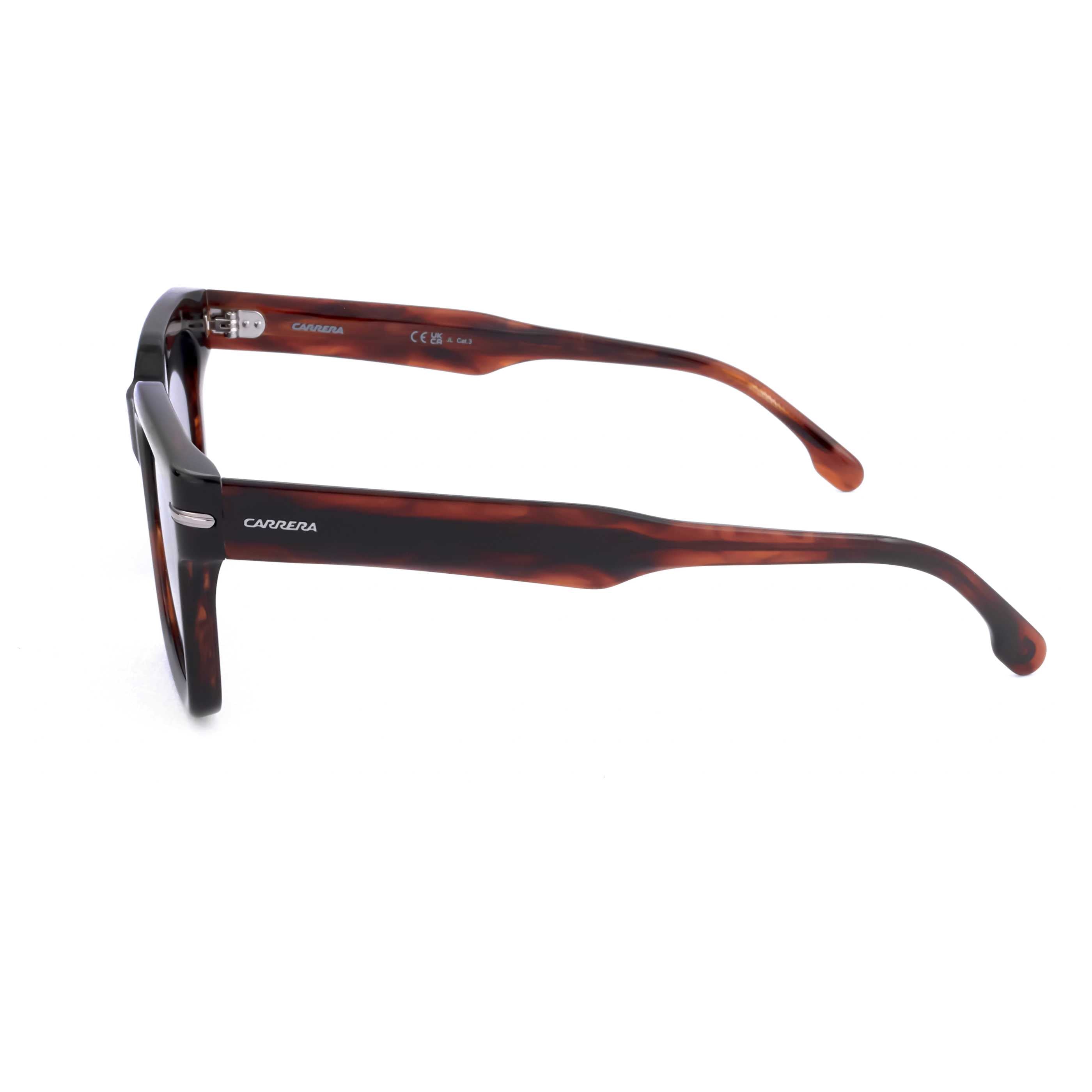 משקפי שמש Carrera דגם Carrera316 יוניסקס 52 מ״מ בצבע חום Horn