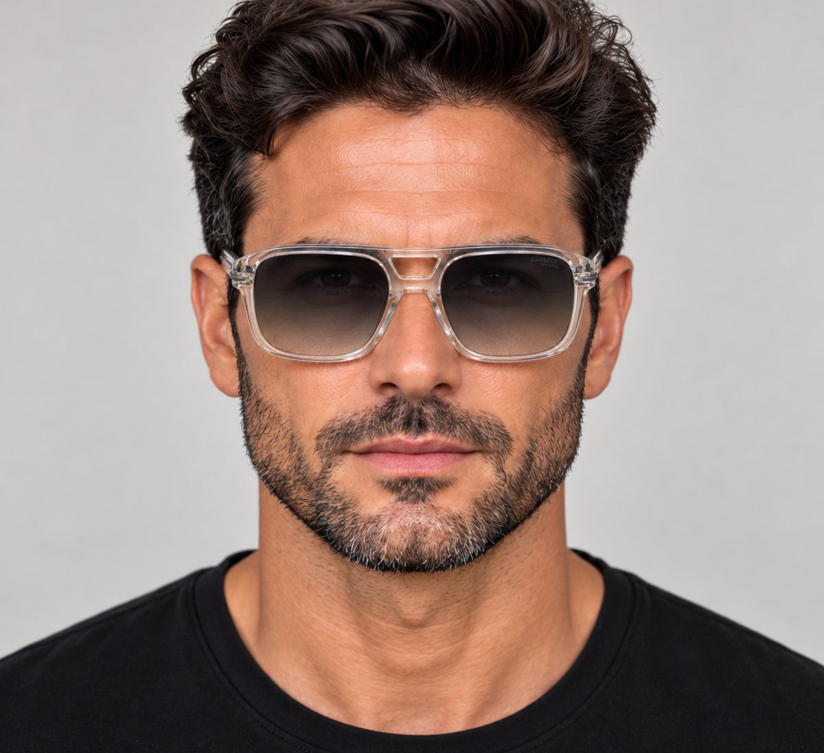 Carrera Men's 55mm Yellow Sunglasses CARRERA317-S-40G-55