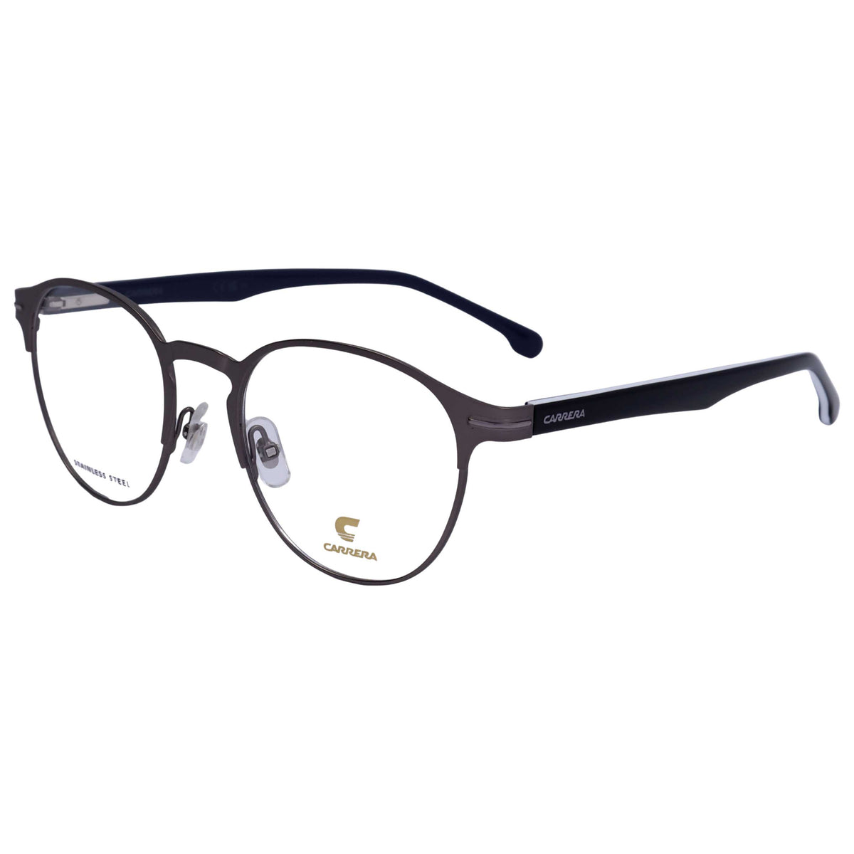 משקפי ראייה Carrera דגם Carrera322 לגברים 50 מ״מ בצבע מט רותניום כהה
