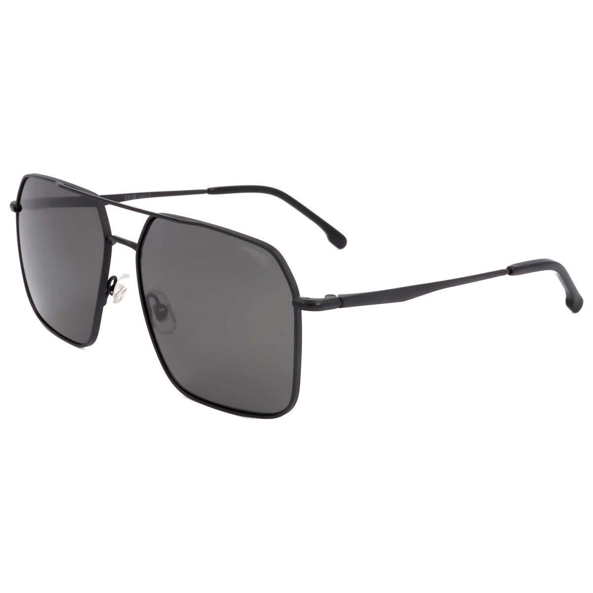 משקפי שמש Carrera דגם CARRERA333-S-003-59 לגברים 59 מ״מ בצבע שחור מט