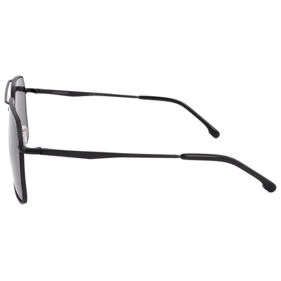 משקפי שמש Carrera דגם CARRERA333-S-003-59 לגברים 59 מ״מ בצבע שחור מט