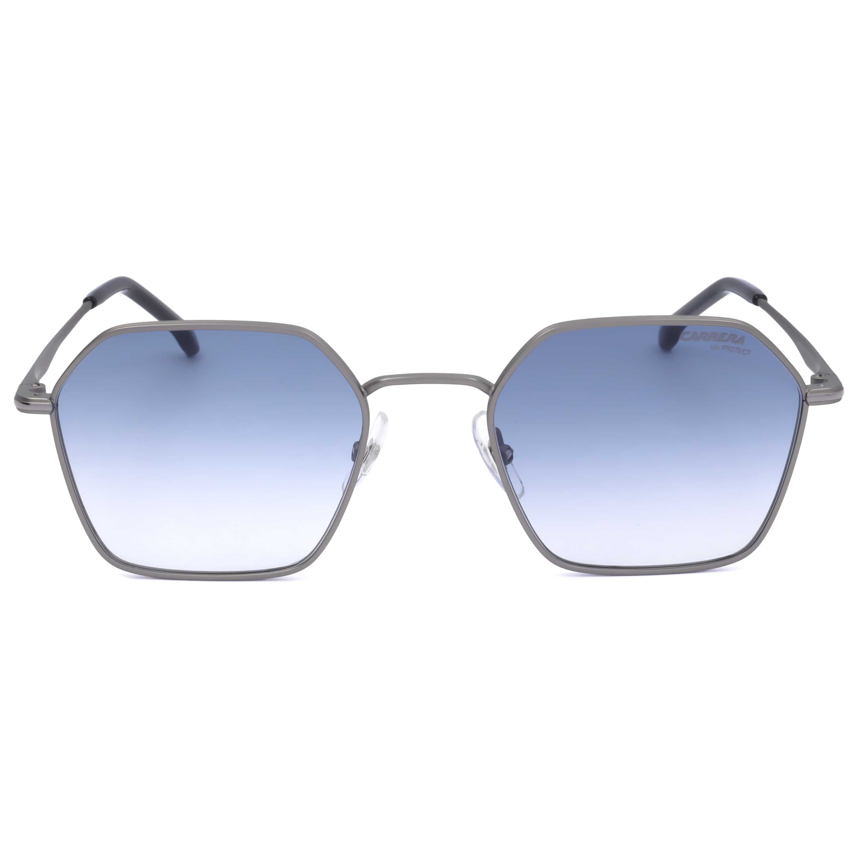 משקפי שמש Carrera דגם Carrera334 יוניסקס 53 מ״מ בצבע מט Ruthenium כסוף